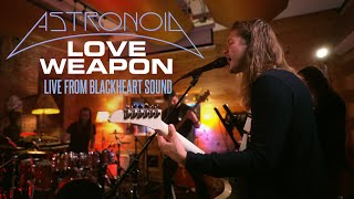 Love Weapon - Astronoid