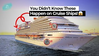 Things You Never Knew Happen on Cruise Ships 😱