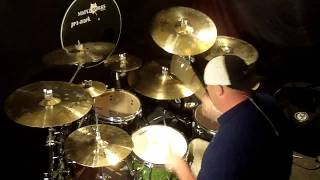 Dead Letter Circus - Big [Drum Cover]