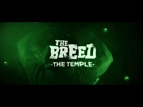 THE BREED - THE TEMPLE (Official Video)
