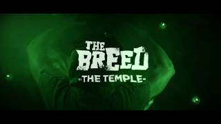 THE BREED - THE TEMPLE (Official Video)