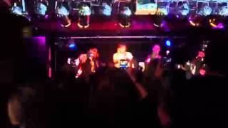 Frankie Cocozza - She's Got a Motorcycle Live