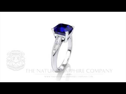 The Natural Sapphire Company B5878 + JS851PT