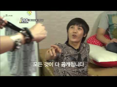 [PREVIEW] MBLAQ @  Idol Manager EP.3