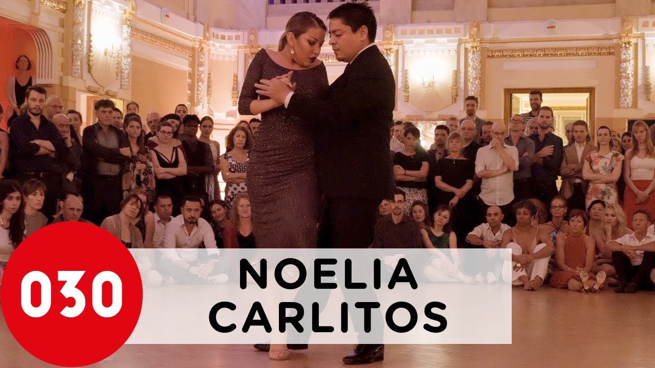 Noelia Hurtado and Carlitos Espinoza – Patético #NoeliayCarlitos