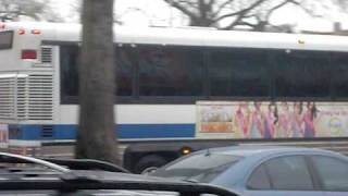 MTA Bus: 3165  MCI D4500CL on BM5
