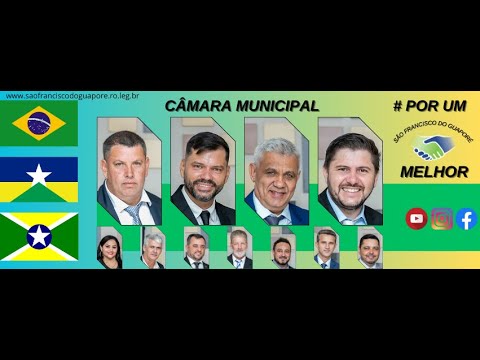 CPI - Câmara Municipal de São Francisco do Guaporé/RO