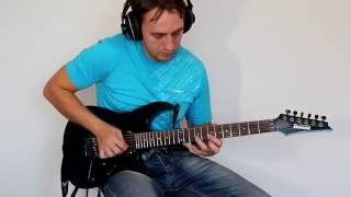 In Flames - Biosphere (Guitar Cover)