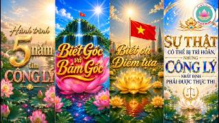 Bốn ca khúc kể lại Hành trình 5 năm tìm công lý của CLB Tình Người