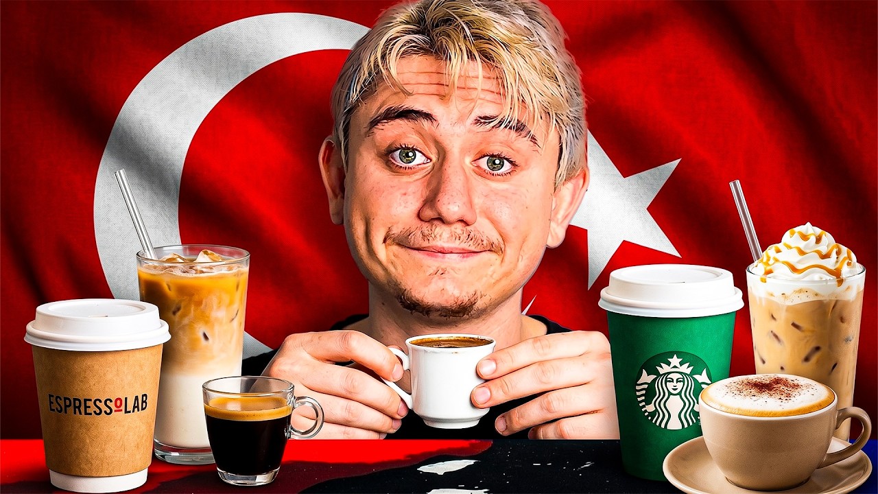 Türkiye’de Kahve Tüketimi Neden Bu Kadar Arttı?