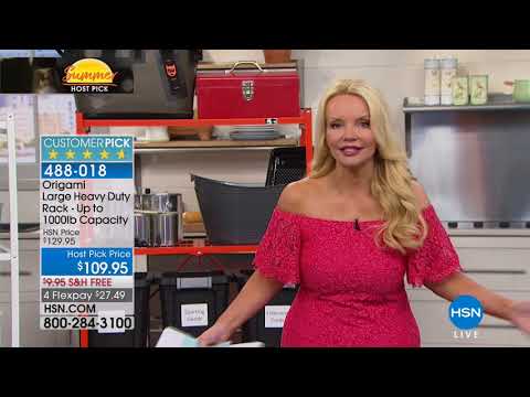 HSN | Connie Craig-Carroll's Summer Host Picks 06.23.2018 - 04 PM