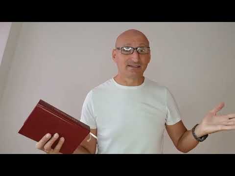 Minut za Bibliju  - Četvrta zapovest!