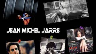 Jean Michel Jarre- Equinoxe 8 (Band in the rain-L'orchestre sous la pluie)