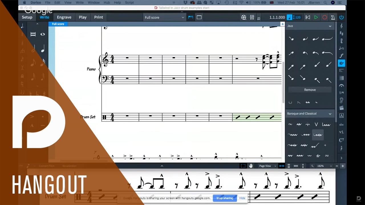 Help – multiple instruments on one line - Dorico - Steinberg Forums