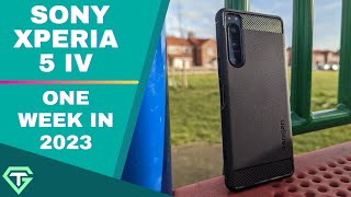 Sony Xperia 5 IV - After One Week In 2023