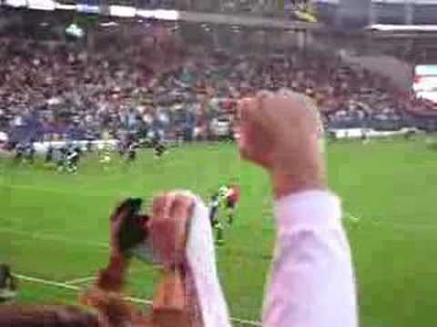 Dynamo win 2006 MLS CUP!!!