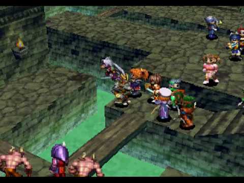 Shining Force 3 - Let's Play Them All! Part 136