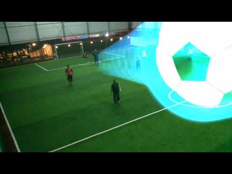 VIP Halı Saha 08.12.2015 18:00 - akillisaha.com