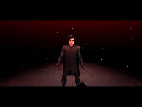 Commander Ahsoka/Padme vs SLKR