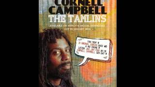 JAH JAH MAN RIDDIM PROMOMIX BY CORNELL CAMPBELL & THE TAMLINS  IRIE ITES RECORDS