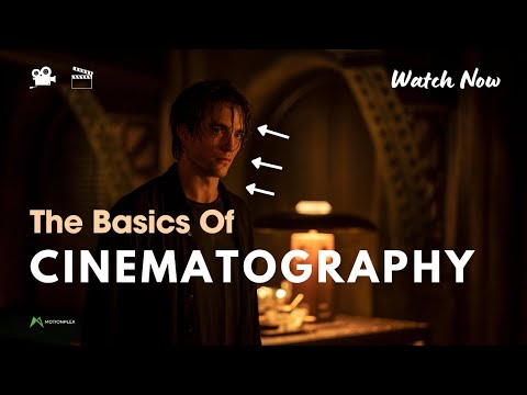The 3 Basics Fundamental Elements of Cinematography | Motionplex