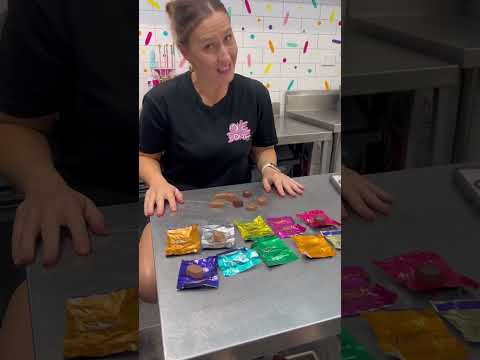 PART 1: IS KATIE A CADBURY ROSES EXPERT