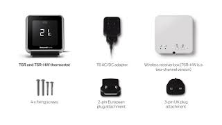 Termostat inteligent Honeywell Home Lyric T6R - Instalare