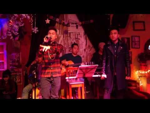 Em không quay về  ( phiên bản Việt _ Anh) Hoàng Tôn, Edward Nguyễn