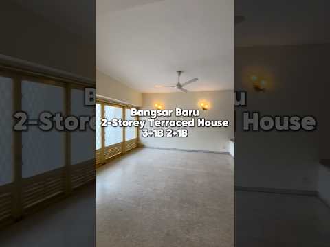 2-storey Terraced House for Sale in Bangsar Baru, Bangsar by Raymond Ling - iProperty.com.my