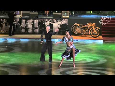 2011 World Youth Latin Gala: Galay - Klishyna, UKR