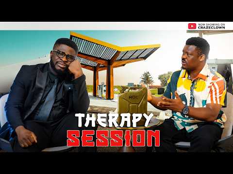 Anger Management  ft EFE WARRI BOY  || Dr Craze || Therapy Session EP 31