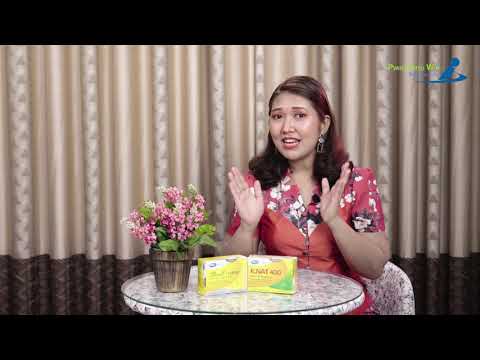 Vitamin E နဲ့ Evening Primrose Oil (EPO)အကြောင်း