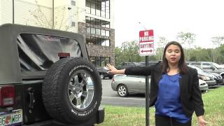 The Grove Parking