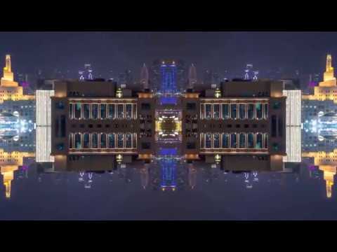 The Unreal, by Samim Qazi (Should we call this kaleido-lapse?)