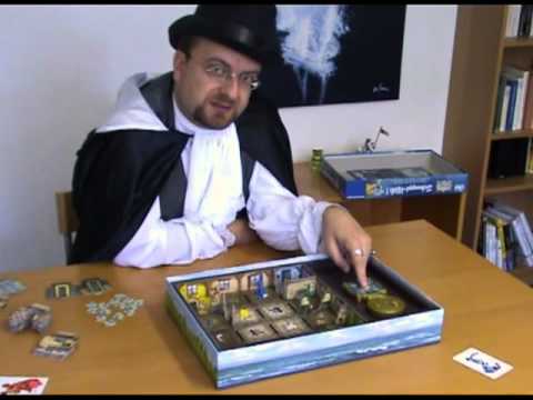 Mic stellt vor: Schnappt Hubi ! Kinderspiel 2012 #02