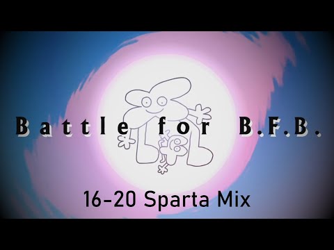 BFB 16-20 Sparta Mix (5K Subscriber Special 3/5)