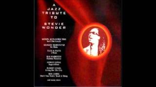 Ronnie Foster - Superwoman