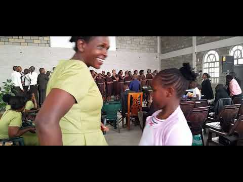 Nuhu Jenga Safina live Starehe choir Nairobi Kenya 🇰🇪