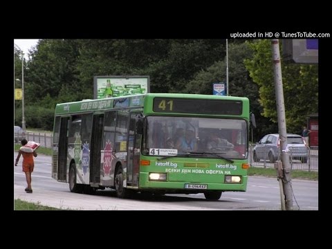 Mercedes-Benz O405N2 sound(B0964KP) - Line 13
