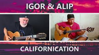 Download lagu Californication Igor Presnyakov Alip Ba Ta fingers... mp3