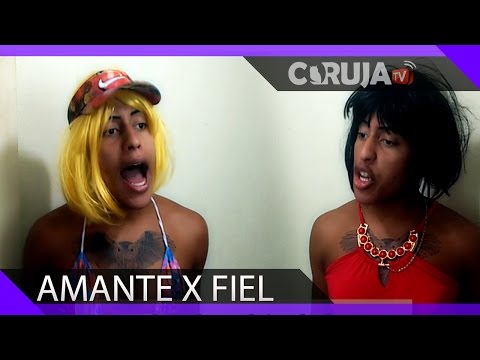 AMANTE X FIEL | CorujaTV