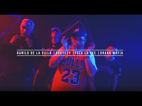 A PESAR DE LO MALO - DANILODELAVILLA FT DRAKOMAFIA , FELO LA EFE, BADYEZY