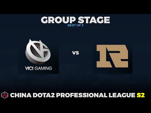 Vici Gaming vs Royal Never Give Up Game 1 - CDL Season 2: Group Stage