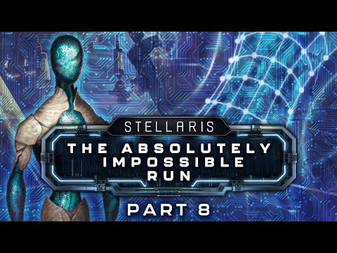 Stellaris: The Absolutely Impossible Run - Part 8 - Pick Your Brain