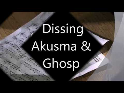 Mr.Doff - Dissing Akusma & Ghosp(Prod.Johny Slash)