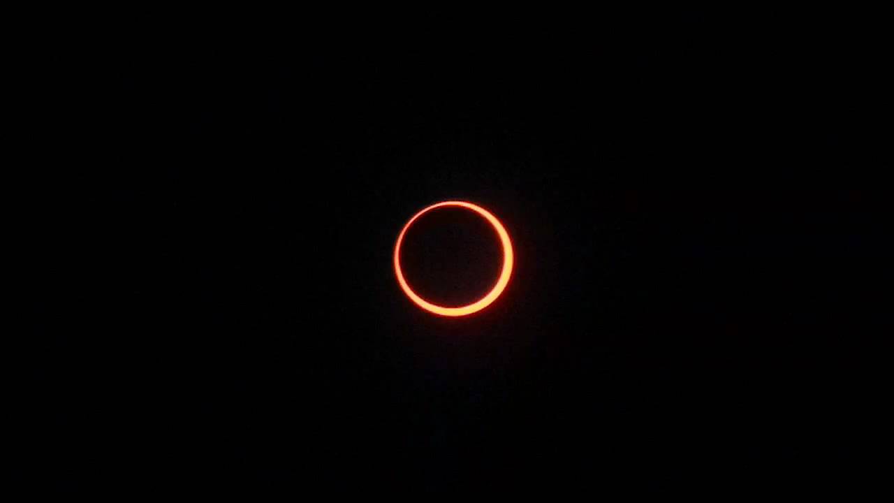 Solar Eclipse - May 20th 2012 Ring of Fire - Full Coverage