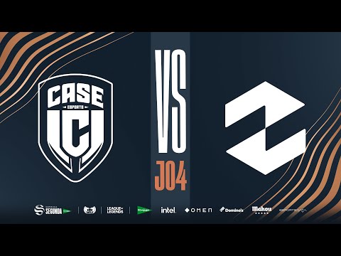 Case Esports VS Zeta Gaming  - J4 - SUPERLIGA SEGUNDA EL CORTE INGLÉS - PRIMAVERA 2023