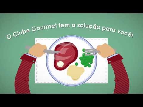 O Clube Gourmet Video
