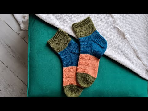 (FR Podcast Tricot) Yarnflakes 99 – Chaussettes, rayures et crochet