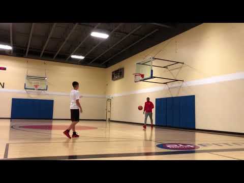 Jordan Mesa Workout with Nate Bowie